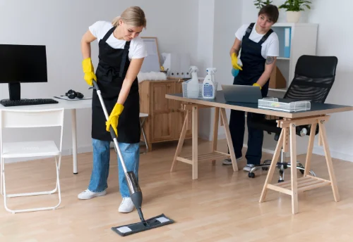 Nettoyage de bureau professionnel à Montigny-lès-Cormeilles
